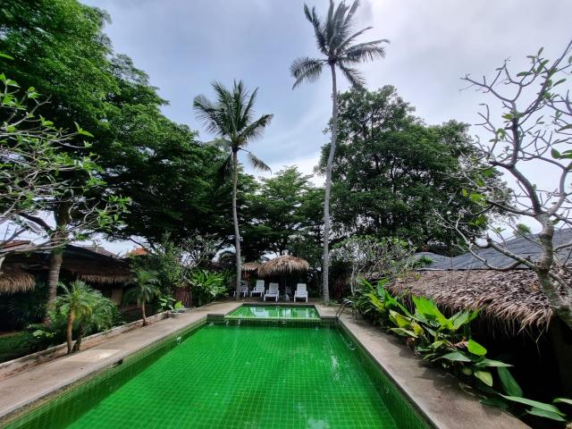 Green Wood Park Cottage Samui, Bangrak Beach — photo 5