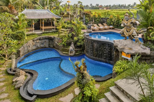 Gynandha Ubud Cottage — photo 6