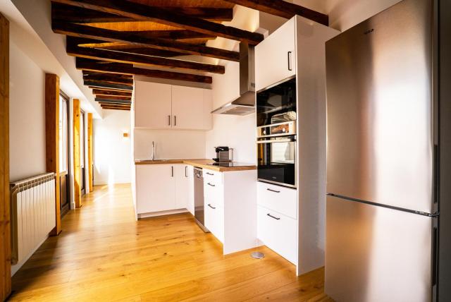 Smartr Madrid Gran Via Apartments — photo 4