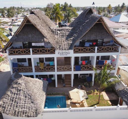 Zuzanu house — photo 1