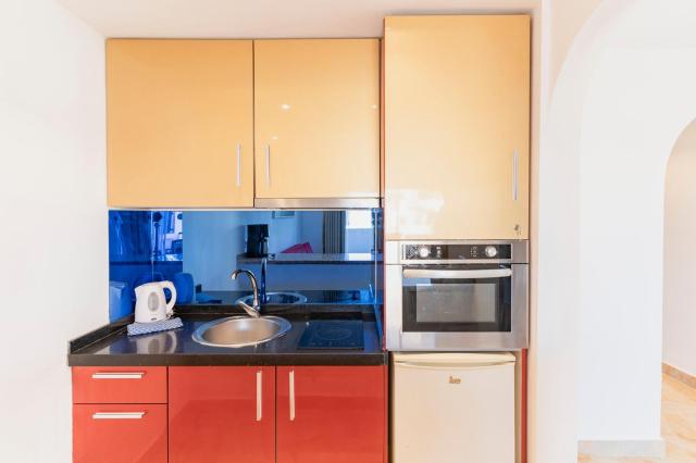 Apartamentos Albatros Golf del Sur Tenerife — photo 17