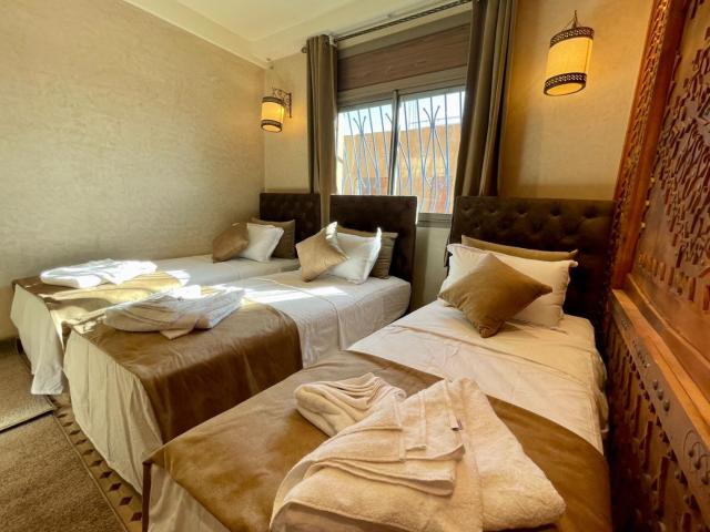 Merzouga Hotel Lexpert " Riad The Family" — photo 24