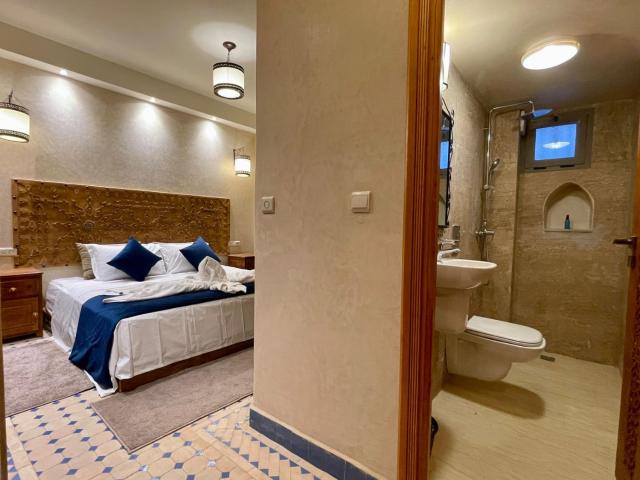 Merzouga Hotel Lexpert " Riad The Family" — photo 3