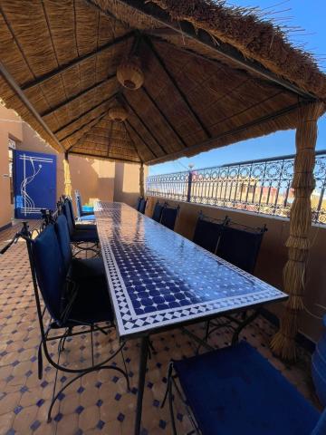 Merzouga Hotel Lexpert " Riad The Family" — photo 9