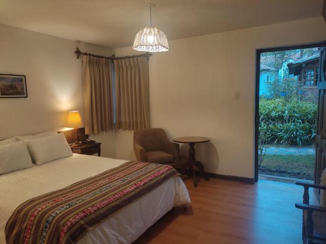 Hotel el Patio de Monterrey — photo 18