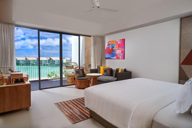 Hard Rock Hotel Maldives — photo 7