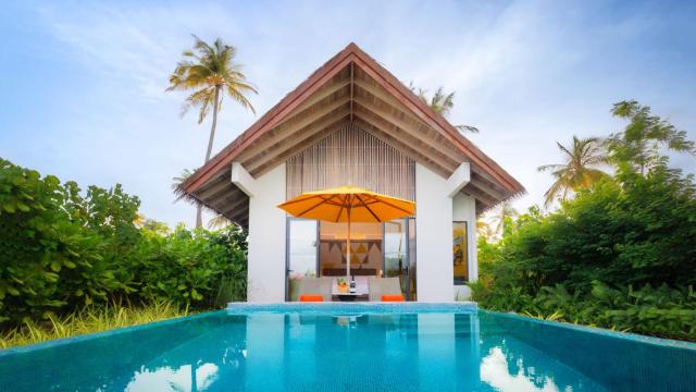 Hard Rock Hotel Maldives — photo 14