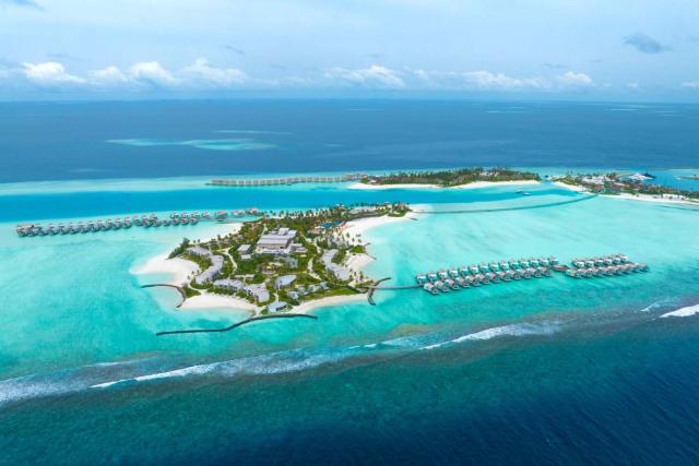 Silver Sky Studio — Hard Rock Hotel Maldives