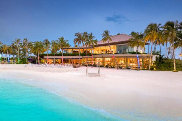 Hard Rock Hotel Maldives — photo 22
