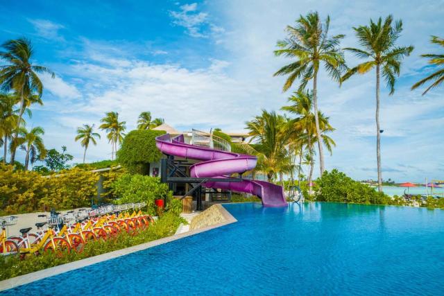 Hard Rock Hotel Maldives — photo 11