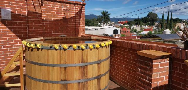 Hotel Casa Acueducto - Lujo Cultural — photo 14