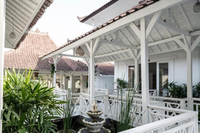 Isaiya Boutique Hotel — photo 22