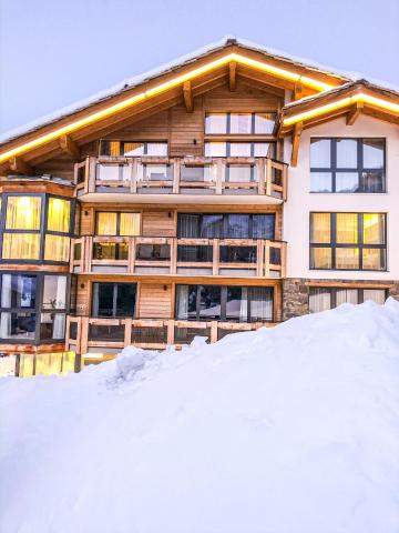 Suitenhotel Panorama Ski Lodge — photo 3