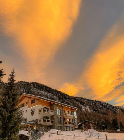 Suitenhotel Panorama Ski Lodge — photo 13