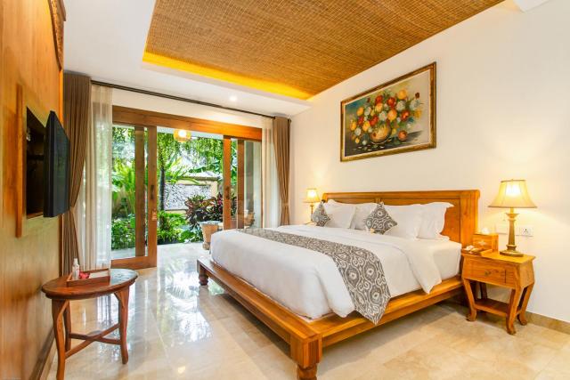 Weda Cita Resort and Spa Ubud by Mahaputra — photo 9