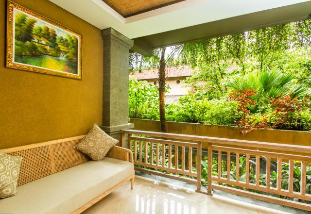 Weda Cita Resort and Spa Ubud by Mahaputra — photo 8