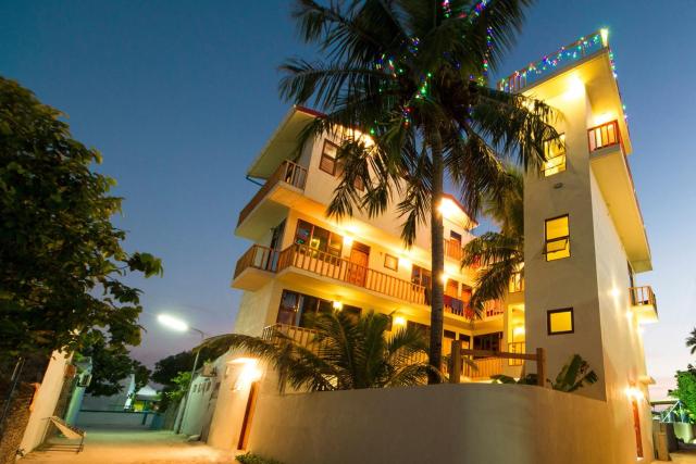 Tropic Tree Maldives — photo 1