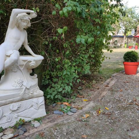 Demeure en Seine - Gîtes et chambres d'hôte en bord de Seine — photo 22