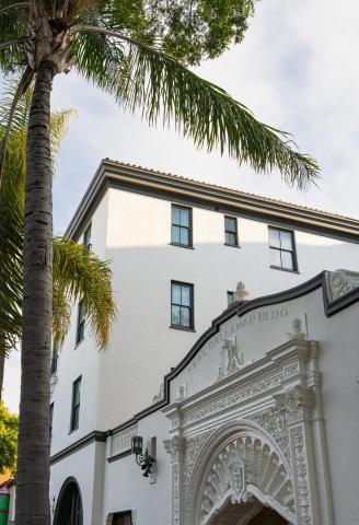Hotel Santa Barbara — photo 6