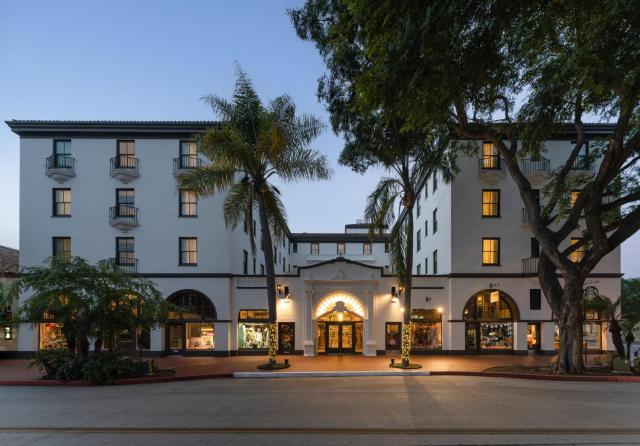 Hotel Santa Barbara — photo 3