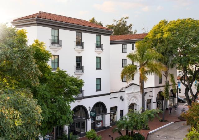 Hotel Santa Barbara — photo 9