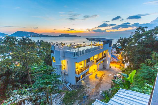 Rossarin Sea View Patong — photo 1
