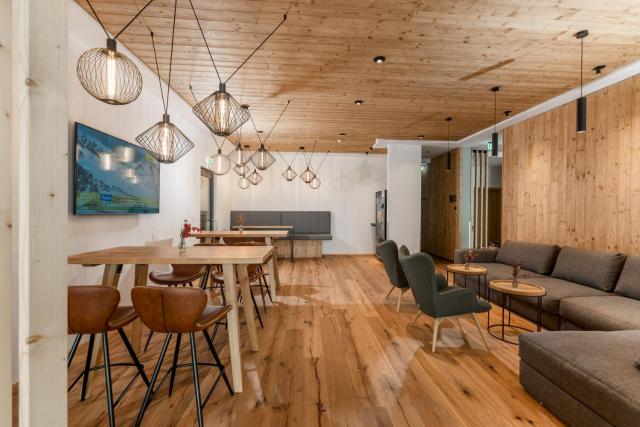 Apartmentresort MyLodge — photo 24