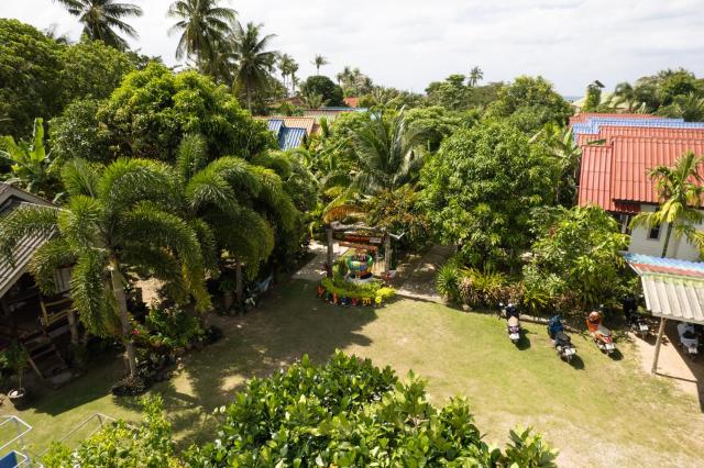 Lanta Andaleaf Bungalow - SHA Extra Plus — photo 19