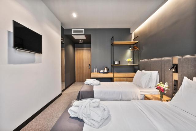 Graf Hotel — photo 12