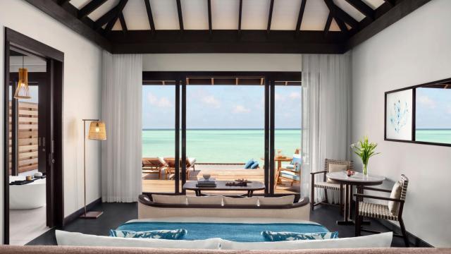 Anantara Veli Maldives Resort — photo 17
