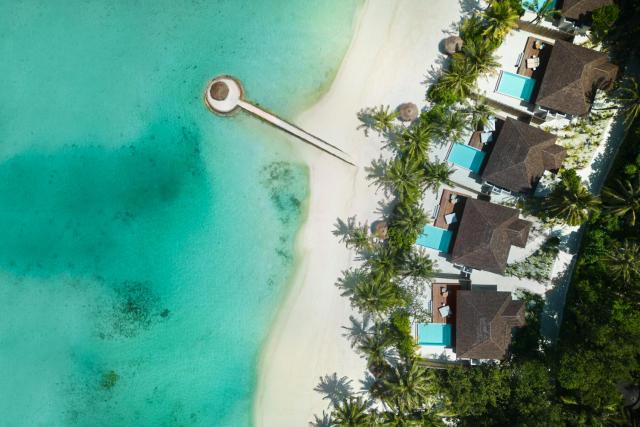 Anantara Veli Maldives Resort — photo 7