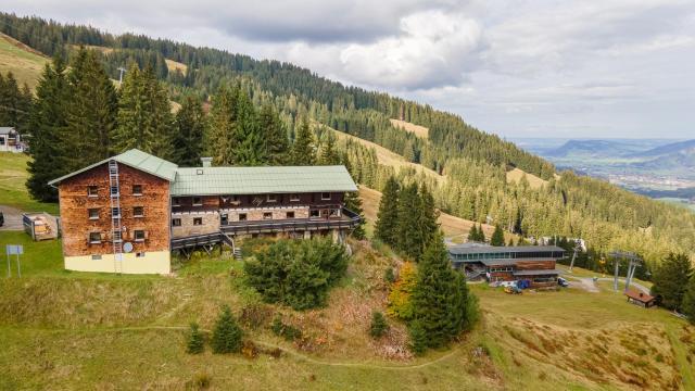 Berggasthof Hörnerhaus — photo 5