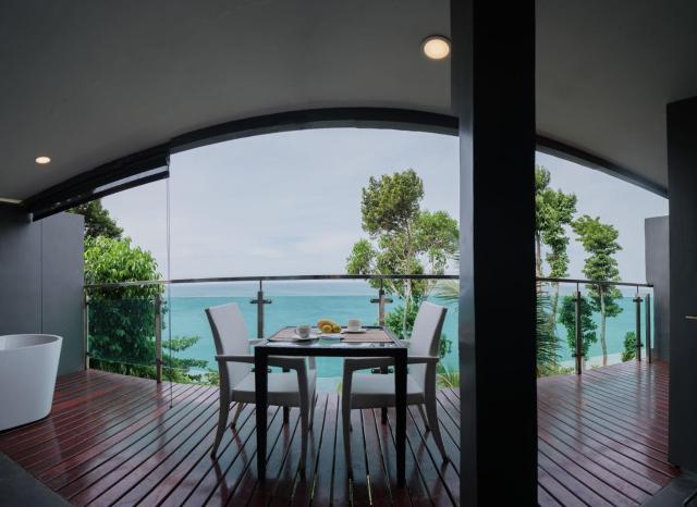 Cliff Lanta Suite-Koh Lanta Krabi — photo 1