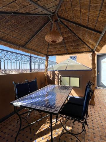 Merzouga Hotel Lexpert " Riad The Family" — photo 4