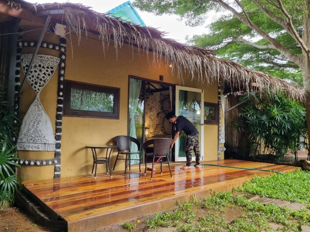 Green Wood Park Cottage Samui, Bangrak Beach — photo 13