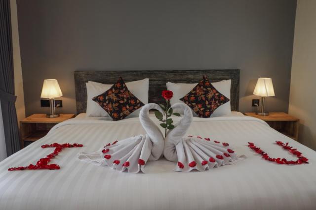 MAHALONA BALI STAY — photo 11