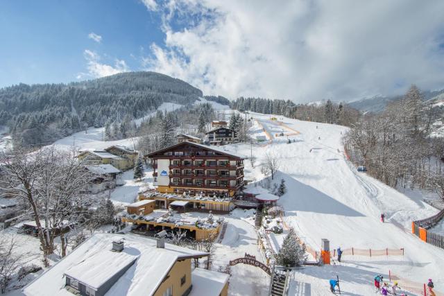 ALPIN- Das Sporthotel, SUMMERCARD included May - September — photo 8