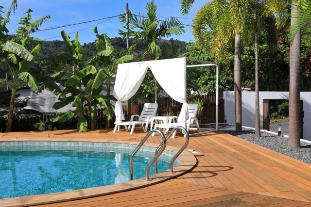 Daydream villa resort — photo 23