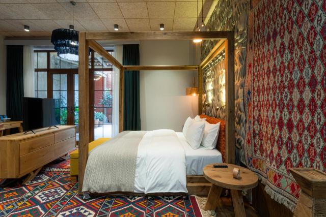 Khedi Hotel Tbilisi — photo 7
