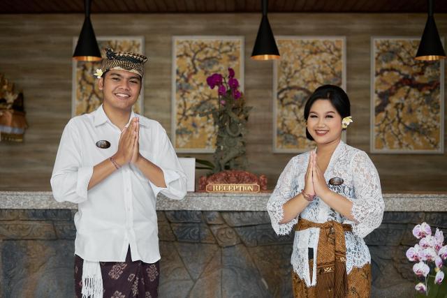 Gynandha Ubud Cottage — photo 20