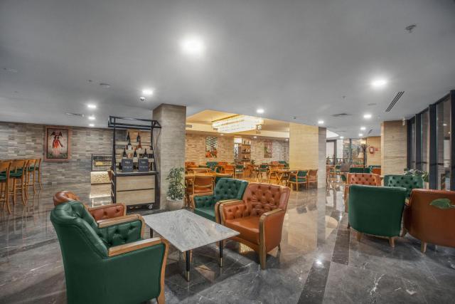 Royal Tulip Hotel & Casino, Tbilisi — photo 20