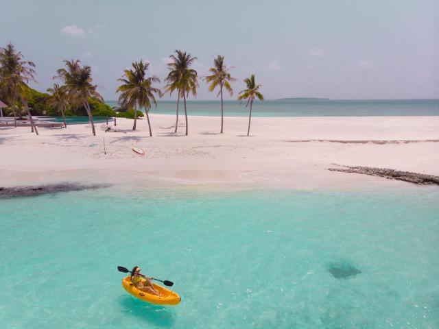Hondaafushi Island Resort — photo 19