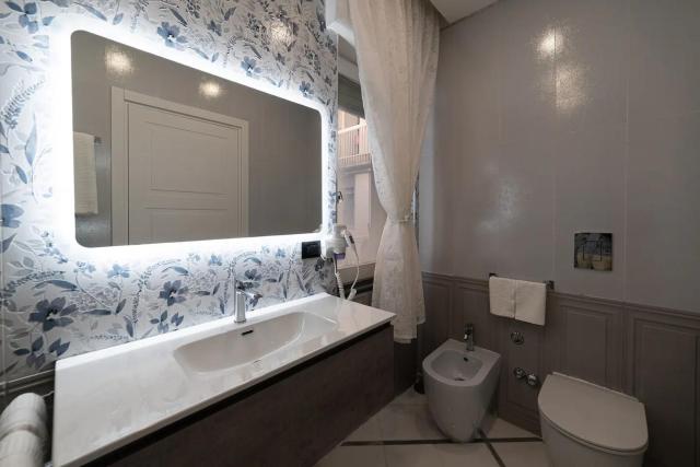 Apart Hotel Suite Italy Naples Chiaia Mergellina — photo 3