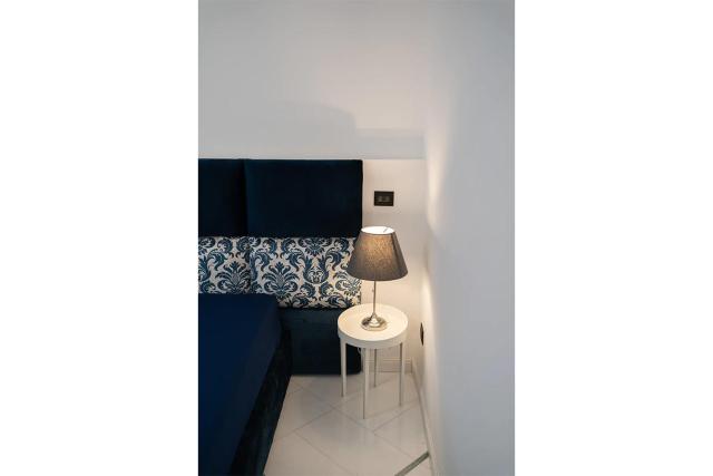 Apart Hotel Suite Italy Naples Chiaia Mergellina — photo 22