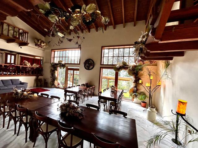 CORTIJO LA CASONA & Bungalow al Pie de la Montaña — photo 10