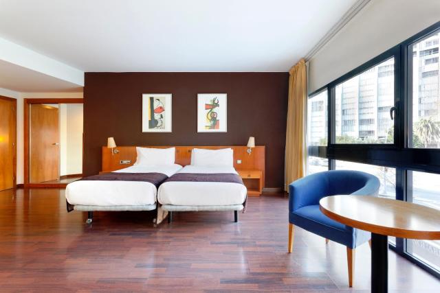 Hotel Viladomat — photo 8