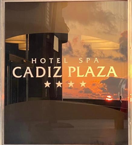 Hotel Spa Cádiz Plaza — photo 22