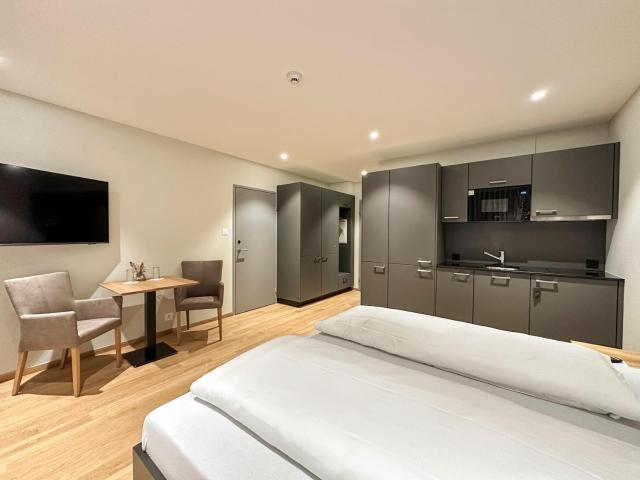Aparthotel Beinwil am See — photo 12