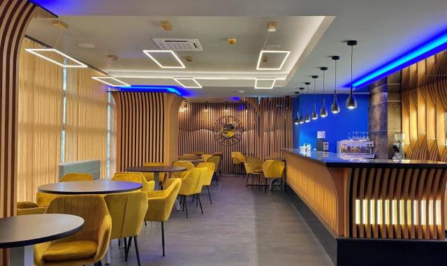 Hotel Condor Tulcea in Romania