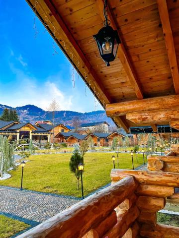 Complex Bosco in Romania